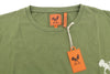Green Cotton T-Shirt