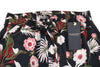 Multicoloured Polyester Trousers
