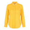 Yellow Cotton Shirt