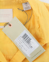 Yellow Cotton Shirt