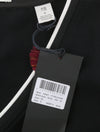 Black Polyester Dress