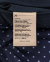 Blue Polyester Jacket