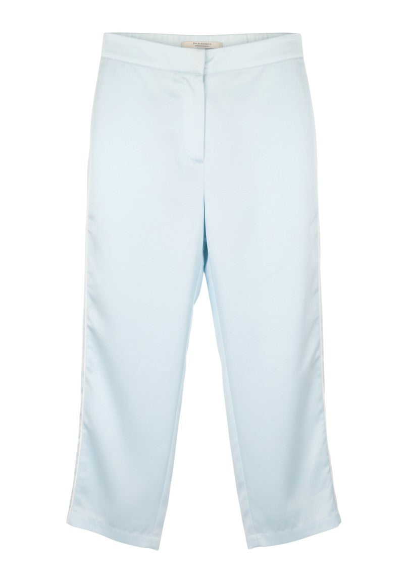 Blue Trousers