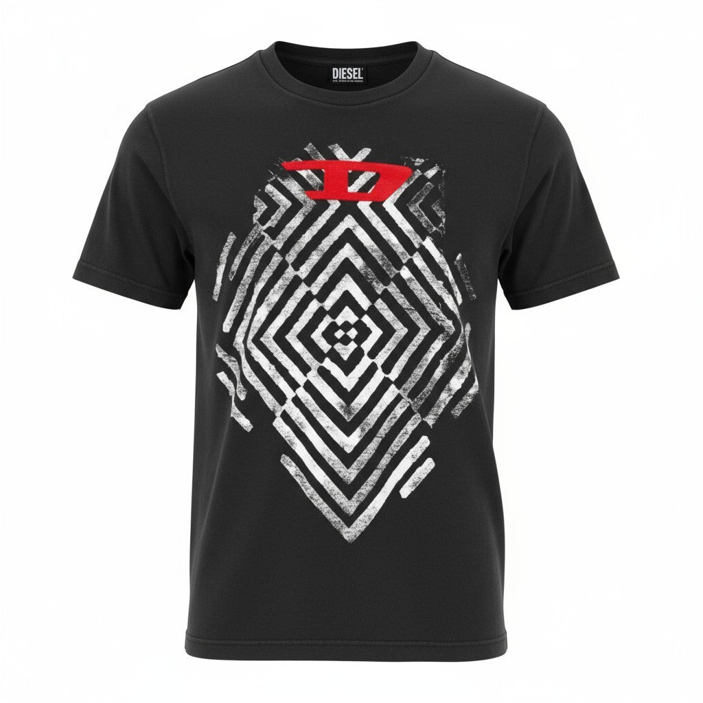 T-Shirt T-Diegor-C16