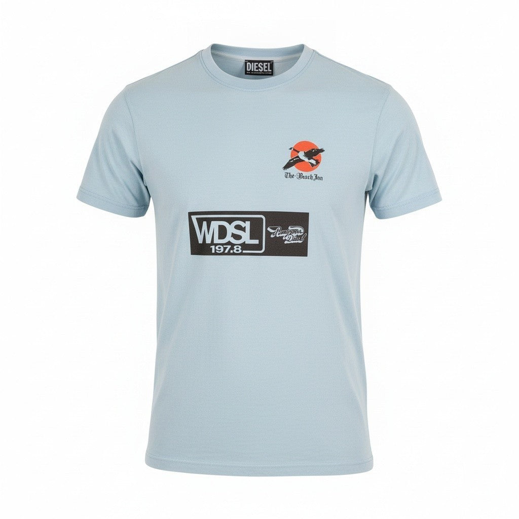 T-Shirt T-Diegor-C11
