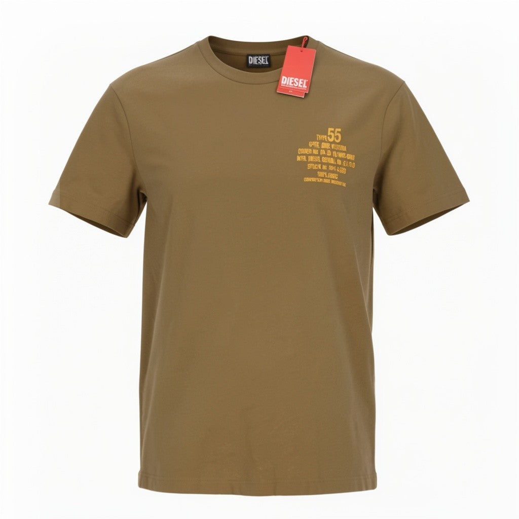 T-Shirt T-Diegor-K51