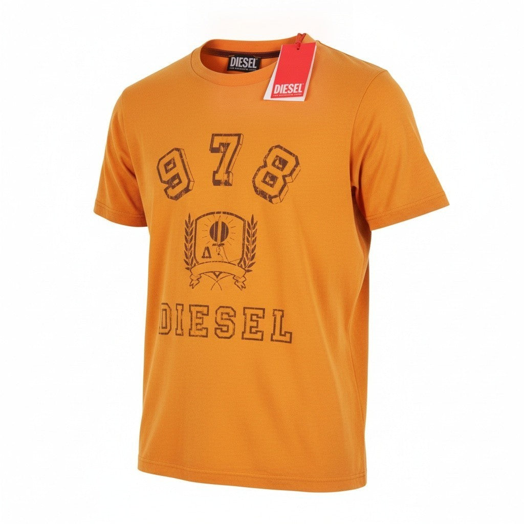 T-Shirt T-Diegor-E11