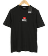 T-Shirt T-Just-Small-New D Logo