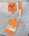 Grey Cotton Sweatshirt