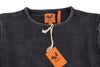 Grey Cotton Jumper