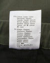 Grey Cotton Trousers
