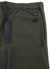 Grey Cotton Trousers