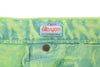 Green Cotton Jeans