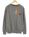 Grey Cotton Sweatshirt