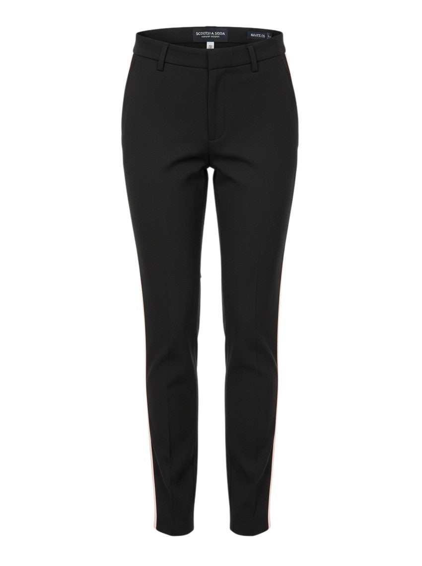 Schwarze Hose