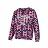 Blue Cotton Sweatshirt
