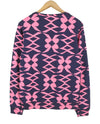 Blue Cotton Sweatshirt