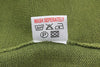 Green Cotton Jumper