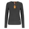 Grey Cotton Jumper