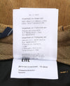 Brown Cotton Trousers