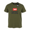 T-Shirt T-Diego New D Logo