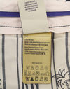 Multicoloured Cotton Shorts