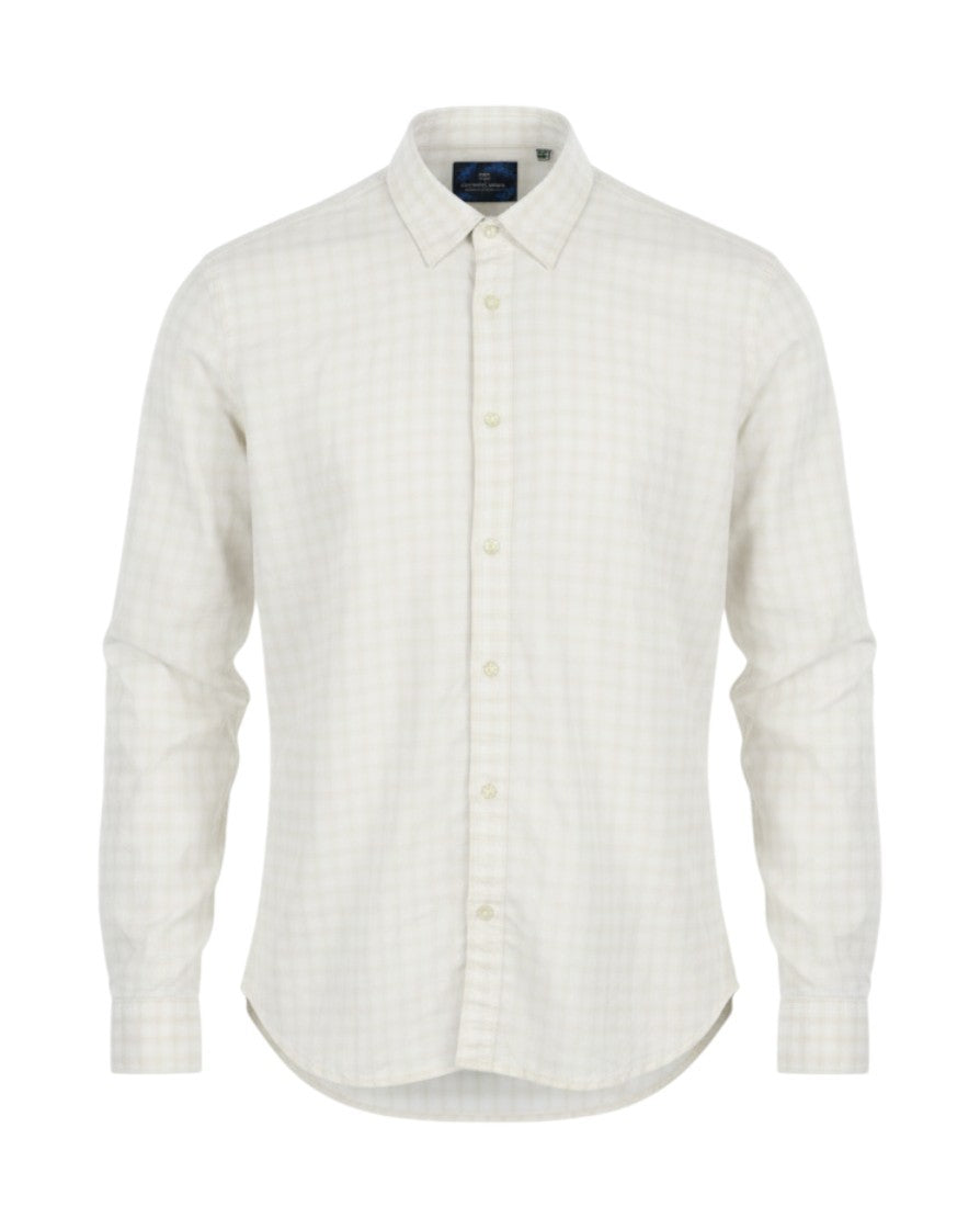 Braunes Shirt