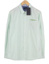 Green Cotton Shirt