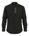 Black Cotton Shirt