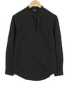 Black Cotton Shirt