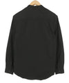 Black Cotton Shirt