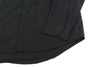 Black Cotton Shirt