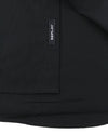 Black Cotton Shirt