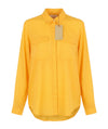 Yellow Cotton Shirt