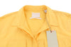 Yellow Cotton Shirt