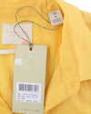 Yellow Cotton Shirt