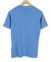 Blue Cotton T-Shirt
