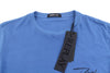 Blue Cotton T-Shirt