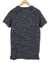 Black Polyester T-Shirt