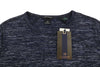 Black Polyester T-Shirt