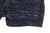 Black Polyester T-Shirt