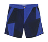 Blue Swimwear