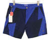 Blue Swimwear