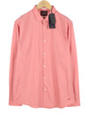 Pink Cotton Shirt