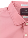 Pink Cotton Shirt