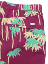 Multicoloured Nylon Swimwear