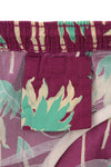 Multicoloured Nylon Swimwear