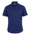 Blue Cotton Shirt