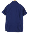 Blue Cotton Shirt