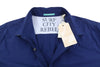 Blue Cotton Shirt